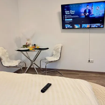 Moderne Erdgeschosswohnung - Zentrumsnah & Self Check In