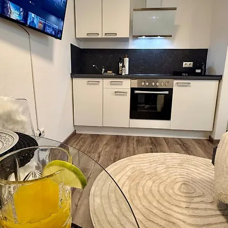 Apartman Moderne Erdgeschosswohnung - Zentrumsnah & Self Check In